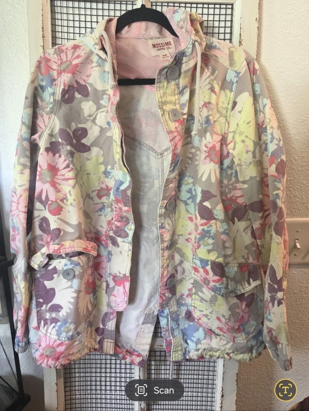 Mossimo Jacket